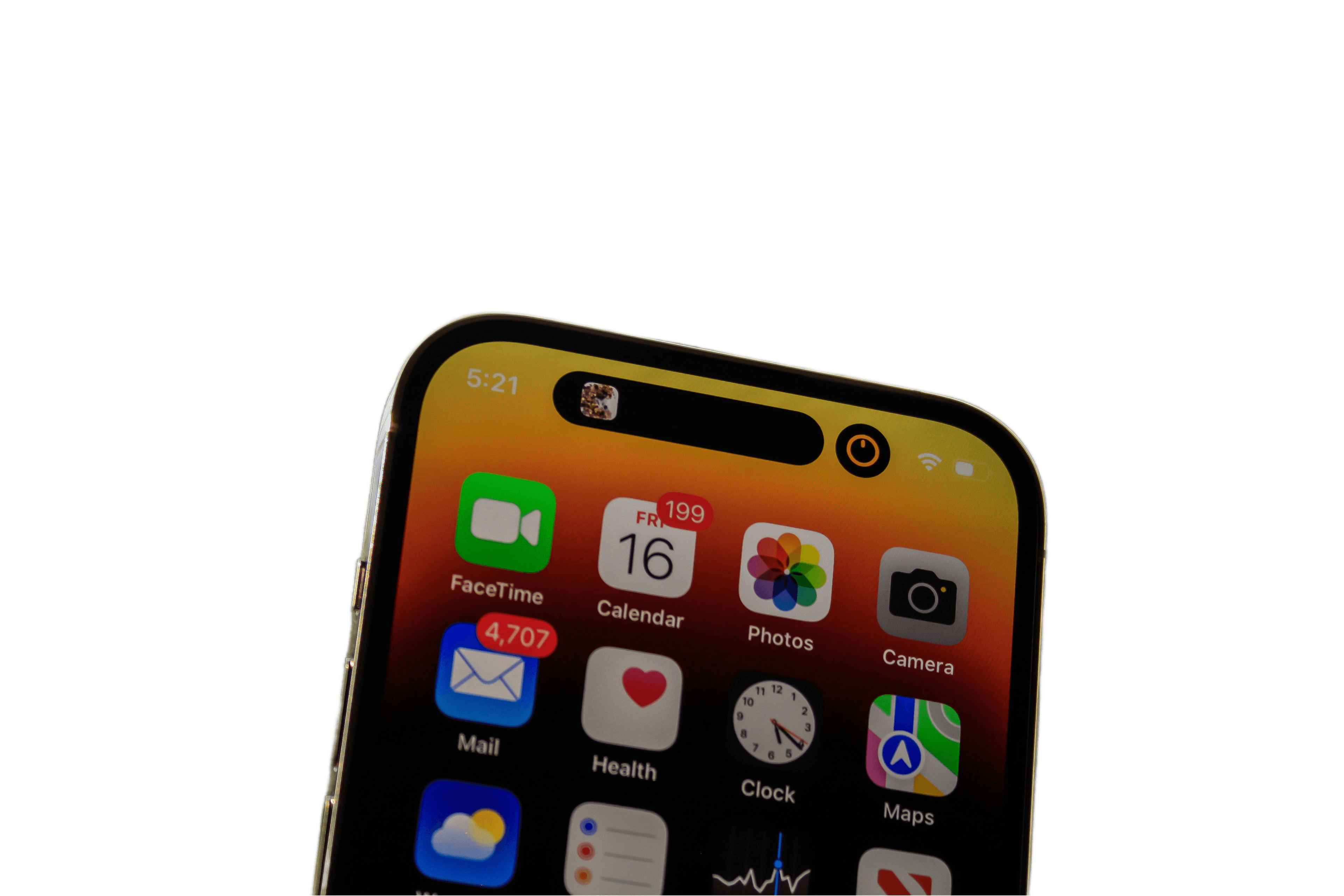 iPhone 16 Pro